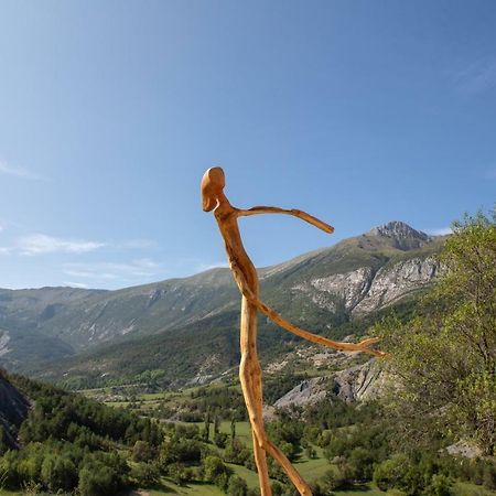 Gaia, Maison D'Hotes Verdon, Vue Feerique Blieux المظهر الخارجي الصورة