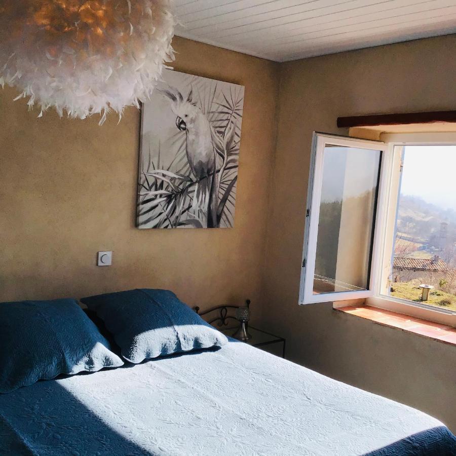 Gaia, Maison D'Hotes Verdon, Vue Feerique Blieux المظهر الخارجي الصورة