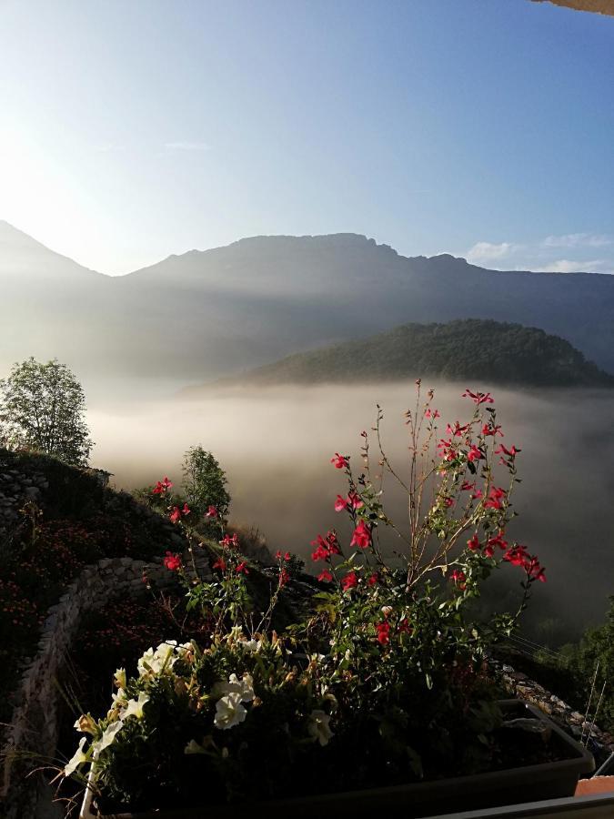 Gaia, Maison D'Hotes Verdon, Vue Feerique Blieux المظهر الخارجي الصورة