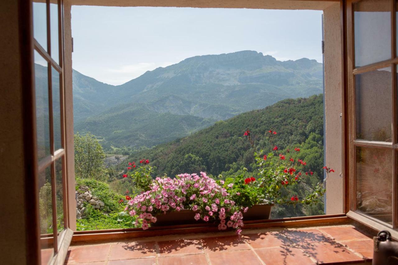 Gaia, Maison D'Hotes Verdon, Vue Feerique Blieux المظهر الخارجي الصورة