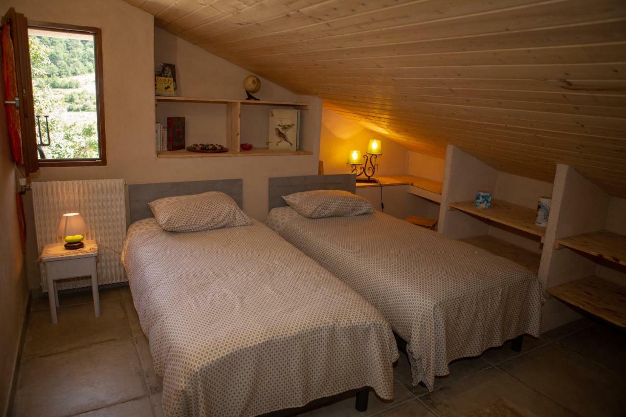 Gaia, Maison D'Hotes Verdon, Vue Feerique Blieux المظهر الخارجي الصورة