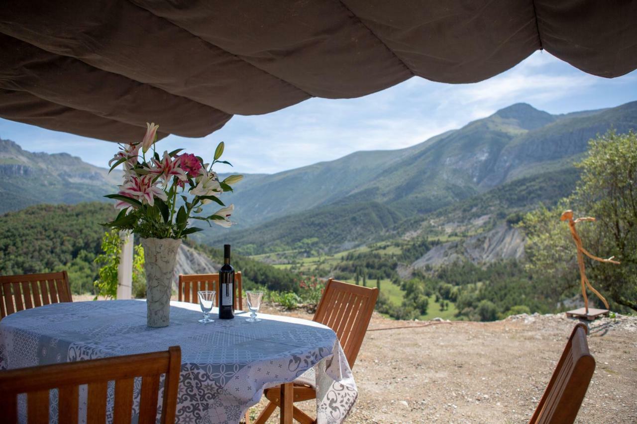 Gaia, Maison D'Hotes Verdon, Vue Feerique Blieux المظهر الخارجي الصورة