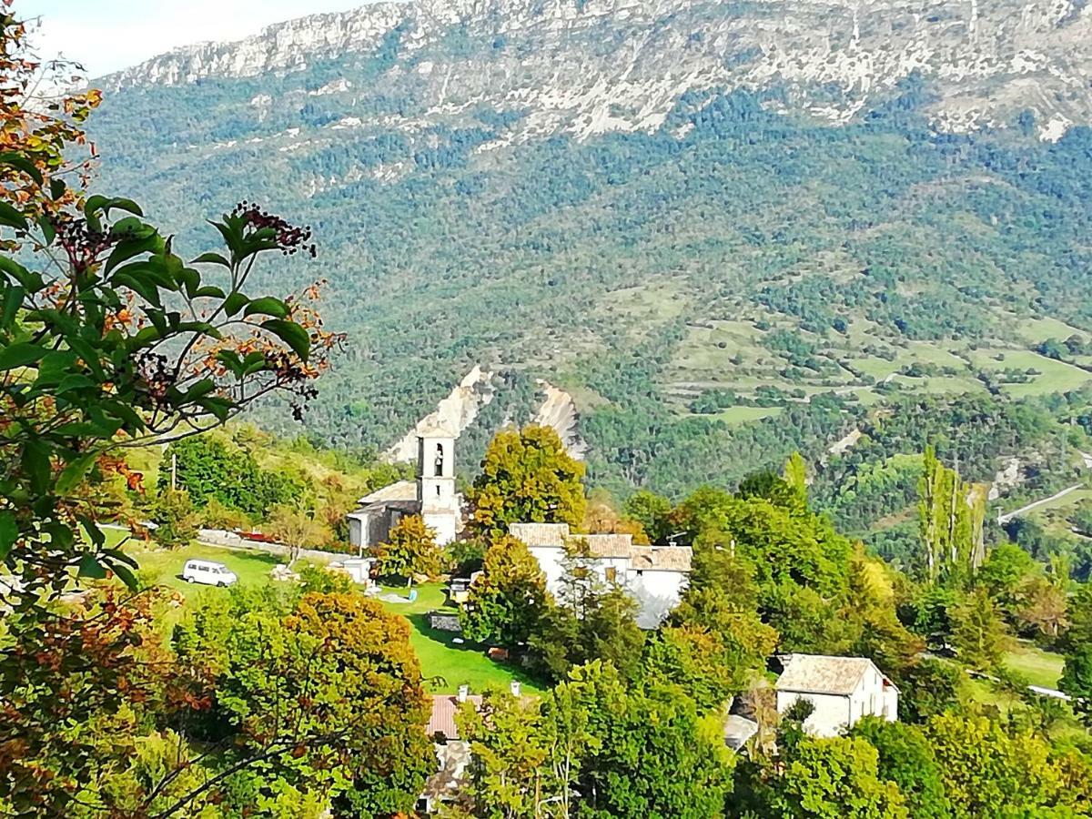 Gaia, Maison D'Hotes Verdon, Vue Feerique Blieux المظهر الخارجي الصورة