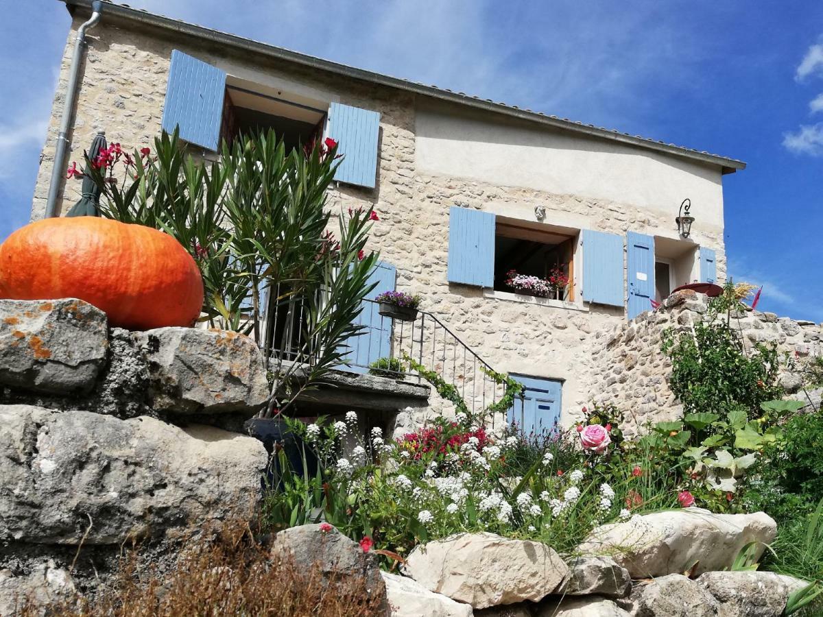 Gaia, Maison D'Hotes Verdon, Vue Feerique Blieux المظهر الخارجي الصورة