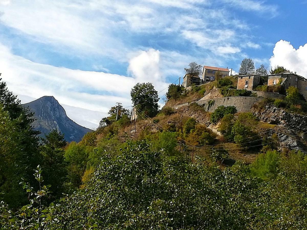 Gaia, Maison D'Hotes Verdon, Vue Feerique Blieux المظهر الخارجي الصورة