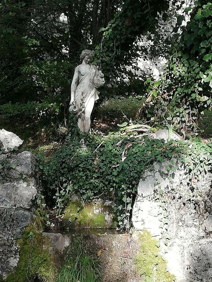 Gaia, Maison D'Hotes Verdon, Vue Feerique Blieux المظهر الخارجي الصورة