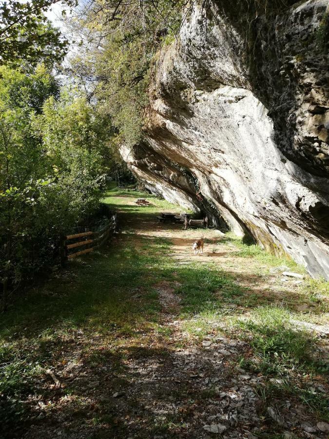 Gaia, Maison D'Hotes Verdon, Vue Feerique Blieux المظهر الخارجي الصورة
