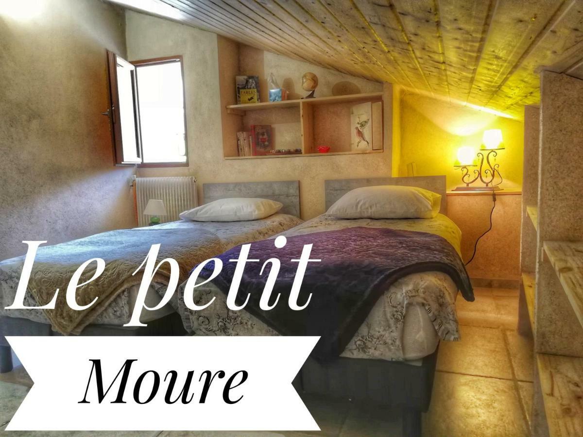 Gaia, Maison D'Hotes Verdon, Vue Feerique Blieux المظهر الخارجي الصورة
