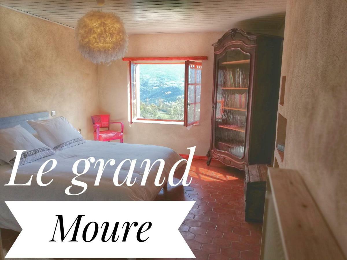 Gaia, Maison D'Hotes Verdon, Vue Feerique Blieux المظهر الخارجي الصورة