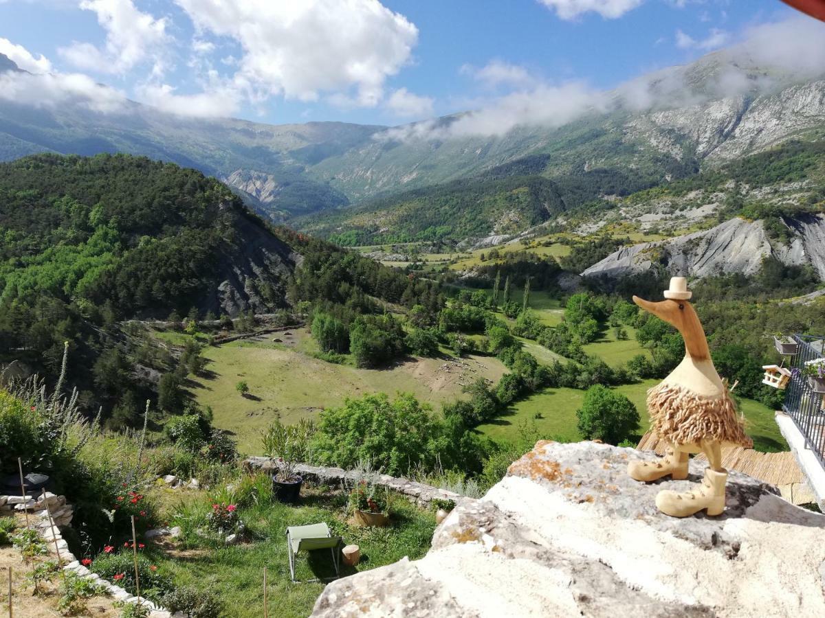 Gaia, Maison D'Hotes Verdon, Vue Feerique Blieux المظهر الخارجي الصورة